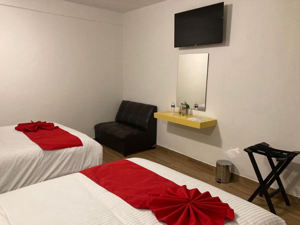 Hotel Terraza Casa Blanca San Cristóbal de Las Casas Εξωτερικό φωτογραφία
