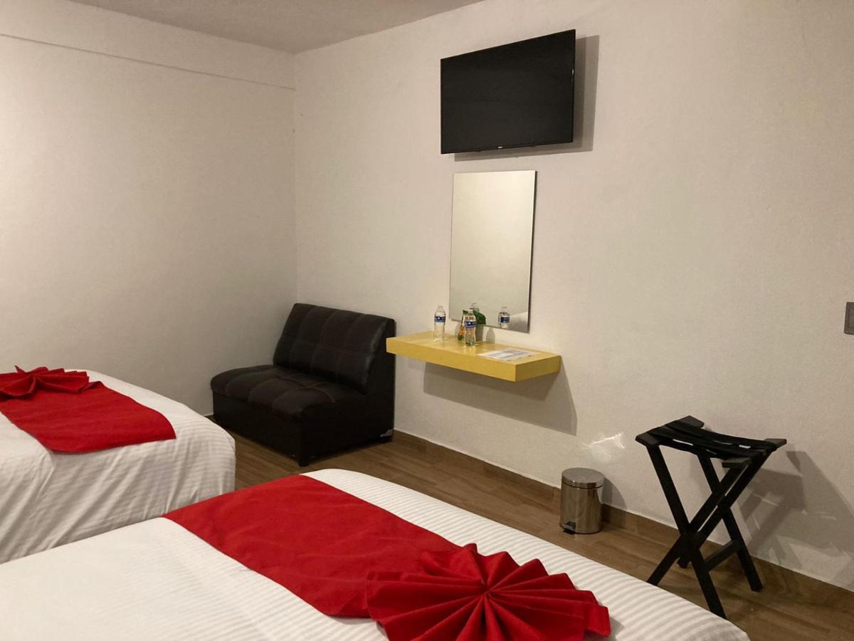 Hotel Terraza Casa Blanca San Cristóbal de Las Casas Εξωτερικό φωτογραφία