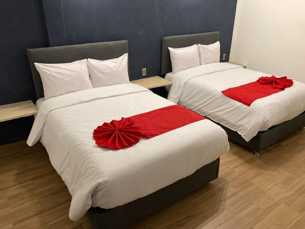 Hotel Terraza Casa Blanca San Cristóbal de Las Casas Εξωτερικό φωτογραφία