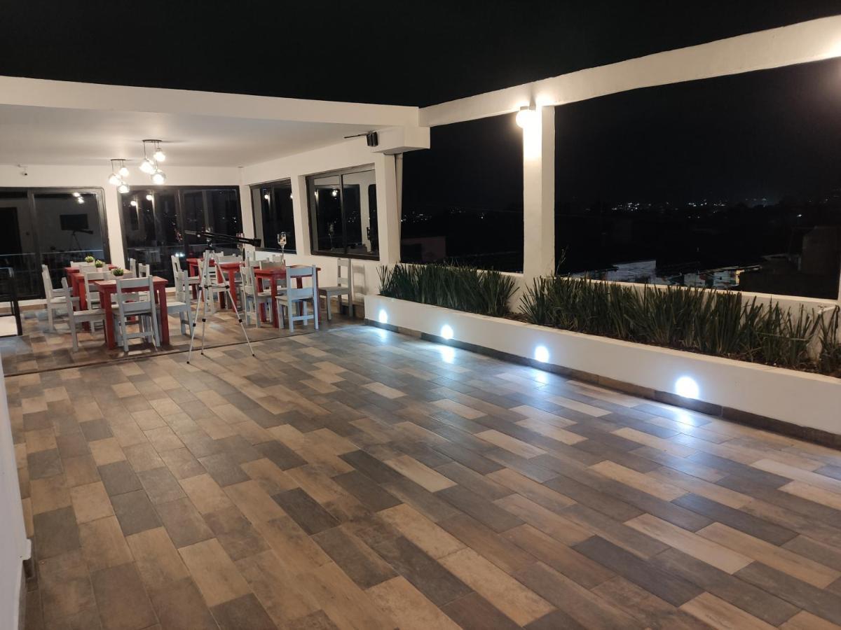 Hotel Terraza Casa Blanca San Cristóbal de Las Casas Εξωτερικό φωτογραφία