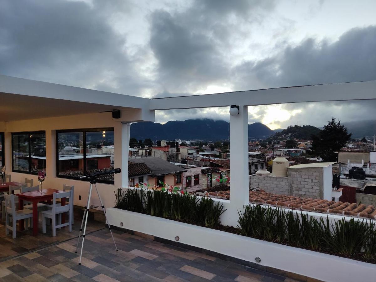 Hotel Terraza Casa Blanca San Cristóbal de Las Casas Εξωτερικό φωτογραφία