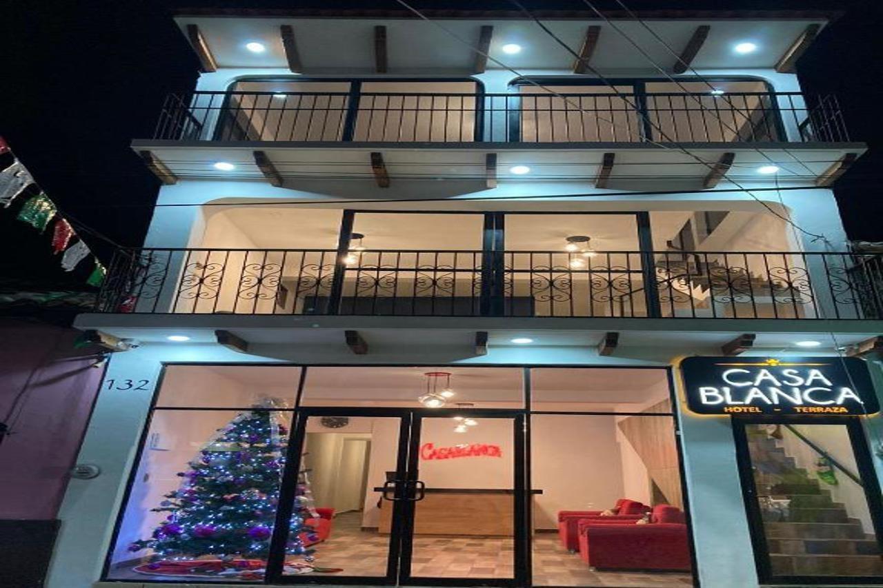 Hotel Terraza Casa Blanca San Cristóbal de Las Casas Εξωτερικό φωτογραφία
