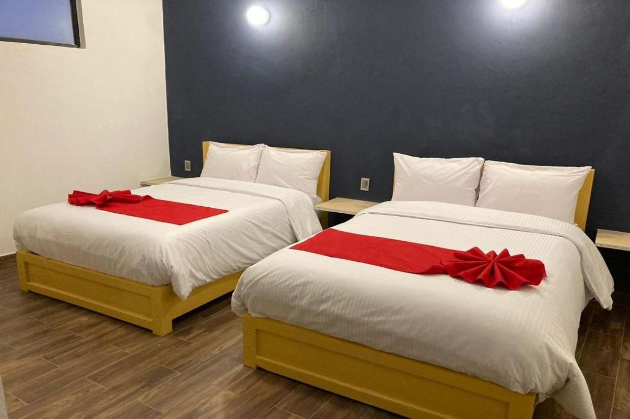 Hotel Terraza Casa Blanca San Cristóbal de Las Casas Εξωτερικό φωτογραφία