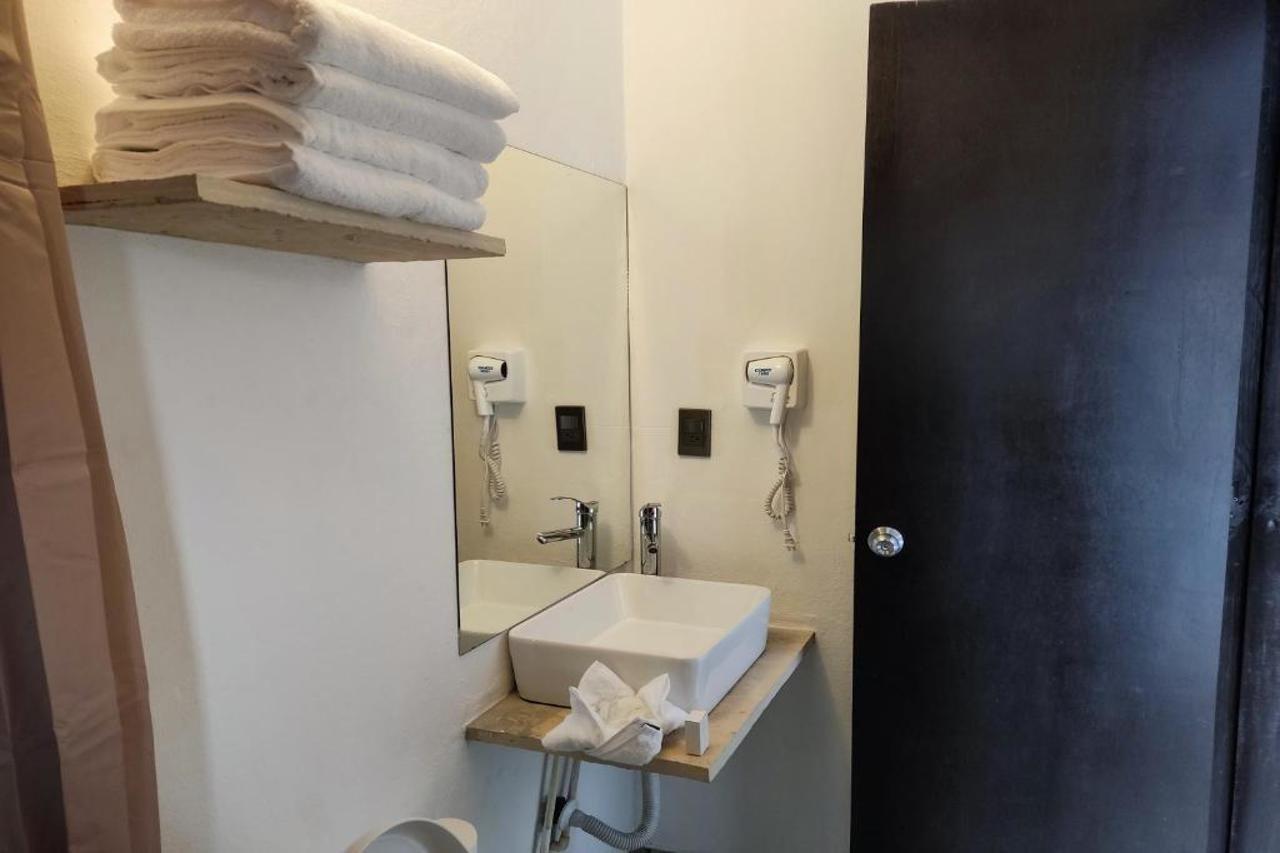 Hotel Terraza Casa Blanca San Cristóbal de Las Casas Εξωτερικό φωτογραφία