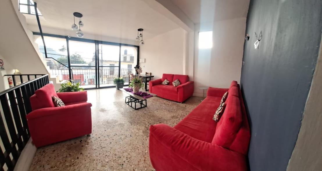 Hotel Terraza Casa Blanca San Cristóbal de Las Casas Εξωτερικό φωτογραφία